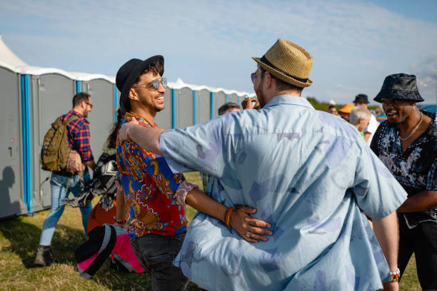 Best High-end porta potty rental  in Shavano Park, TX