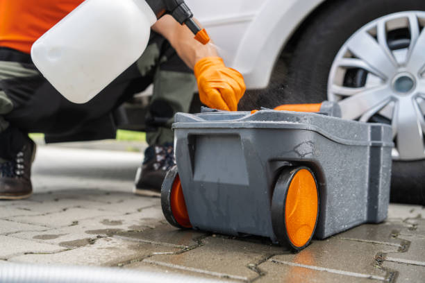 Best Sanitation services for porta potties  in Shavano Park, TX